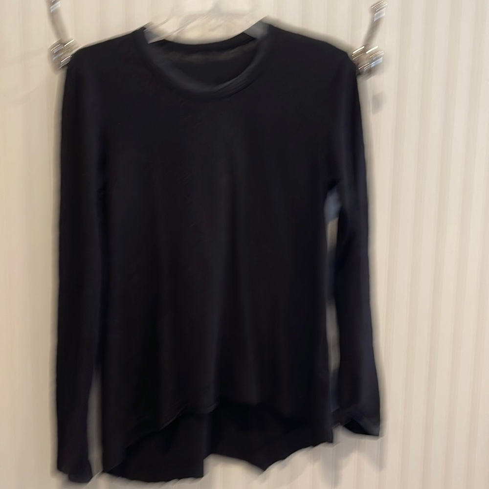 NWOT WILT Shrunken Boyfriend Tee!